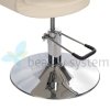 FOTEL FRYZJERSKI PAOLO BH-8821 KREMOWY